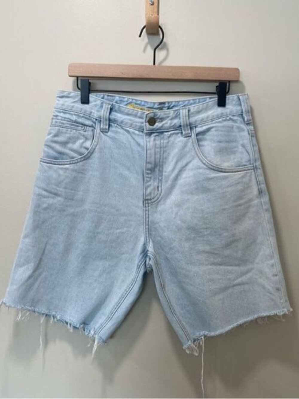 Drew House Denim Shorts sz 30